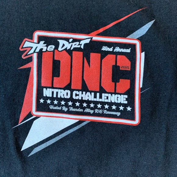 Graphic racing T-shirt - Picture 3 of 3